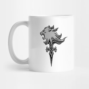 Symbol of Griever - Squall Symbol Mug